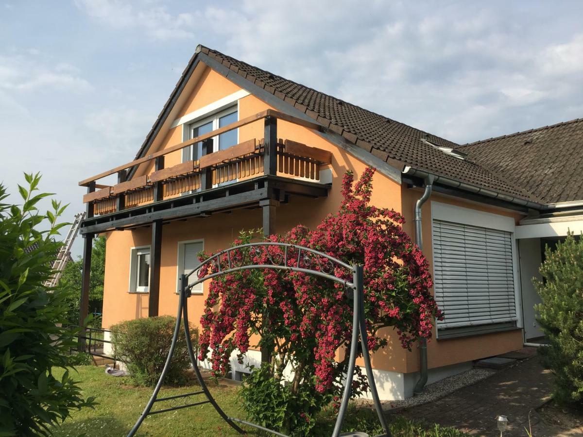 Ferienhaus Laura Renchen Exterior foto